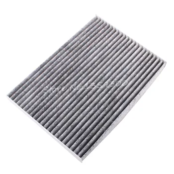 

New Charcoal Carbon Cabin Air Filter For Nissan Sentra Rogue 2.0L 2.5L 2007-2010 Car Styling Air Filters & Systems