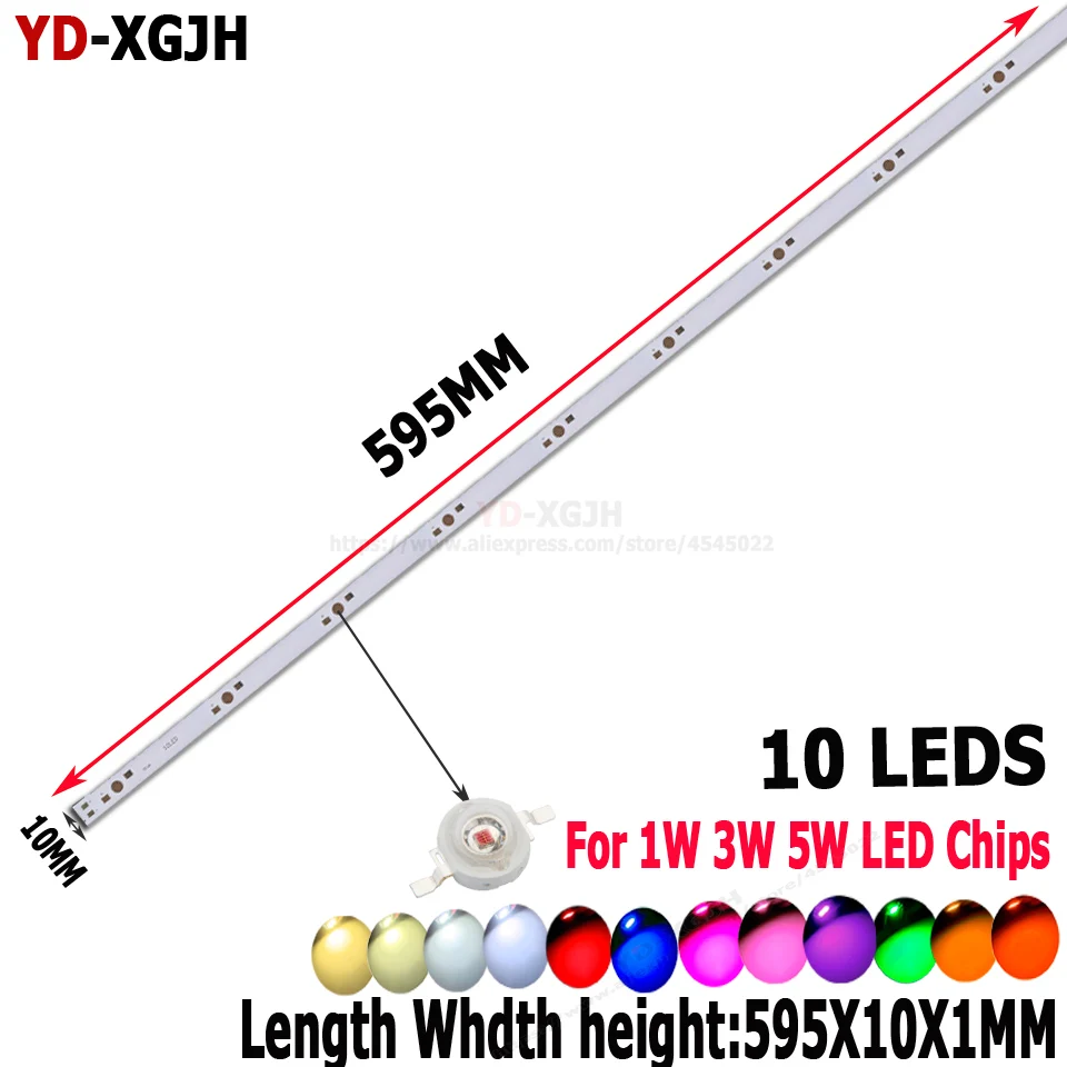 10LEDS-595X10X1MM