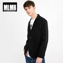 MLMR мужской осенний свободный короткий Блейзер | 218108504