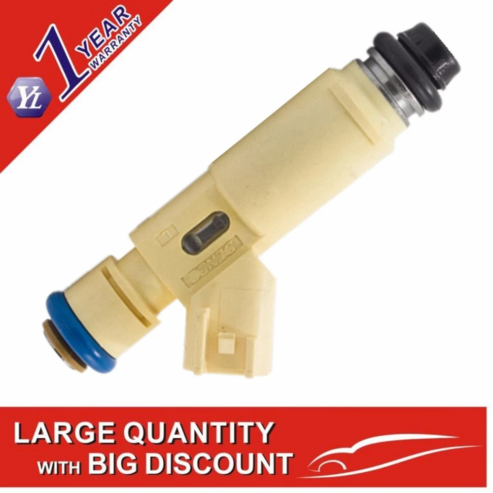 Original Flow Matched Fuel Injector For Ford Escape Taurus 3.0L Mazda