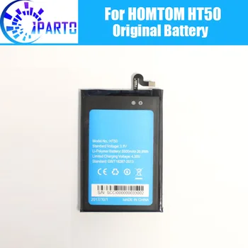 

HOMTOM HT50 Battery Replacement 100% Original New High Quality High Capacity 5500mAh Battery for Ulefone Armor