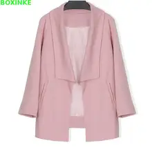 2018 Time-limited Full Regular Solid Bayan Kaban Coats Fat People New Winter Dress Europe Mm Fashion Lapel Loose Cardigan Coat 2018 Time-limited Full Regular Solid Bayan Kaban Coats Fat People New Winter Dress Europe Mm Fashion Lapel Loose Cardigan Coat