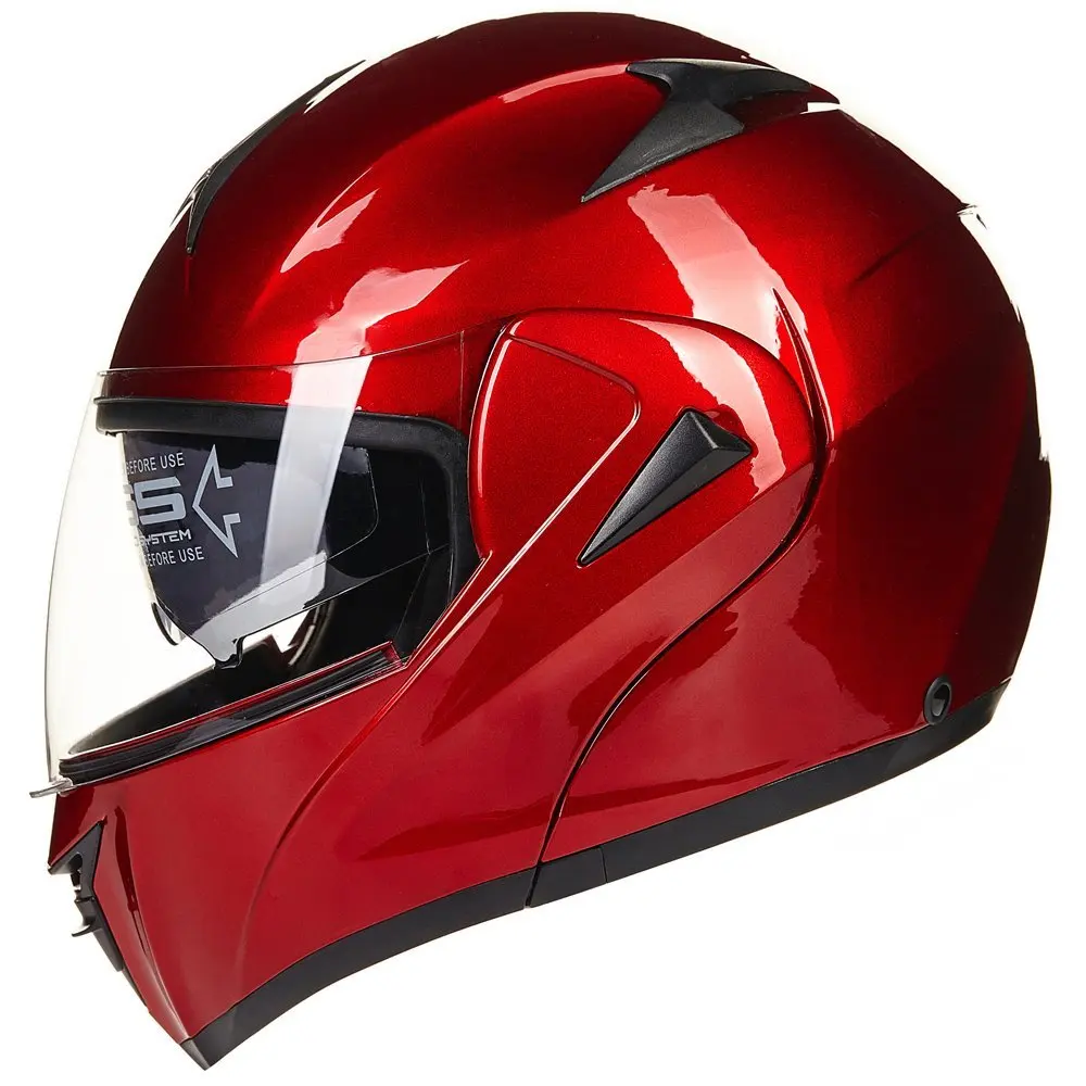 ILM Molular Flip Up Motorcycle Helmet 