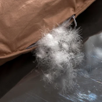 2019 New Duck Down Duvet thick Warm Blanket Quilt Comforter Doona Stiching Bedding Filler 1