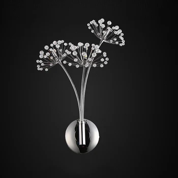 

Nordic Modern Bouquet Wall Lamp Ed G4 Led Kitchen Dining & Bar Wall Light Bedroom Living Room TV Wall Lighting Fixture Luminaire