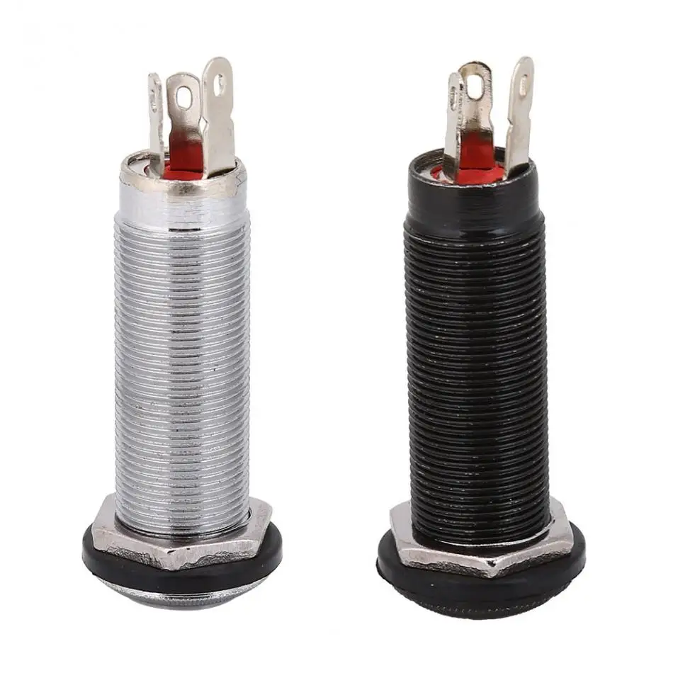 Buy Guitar Output Jack Socket Cylinder Output Jack