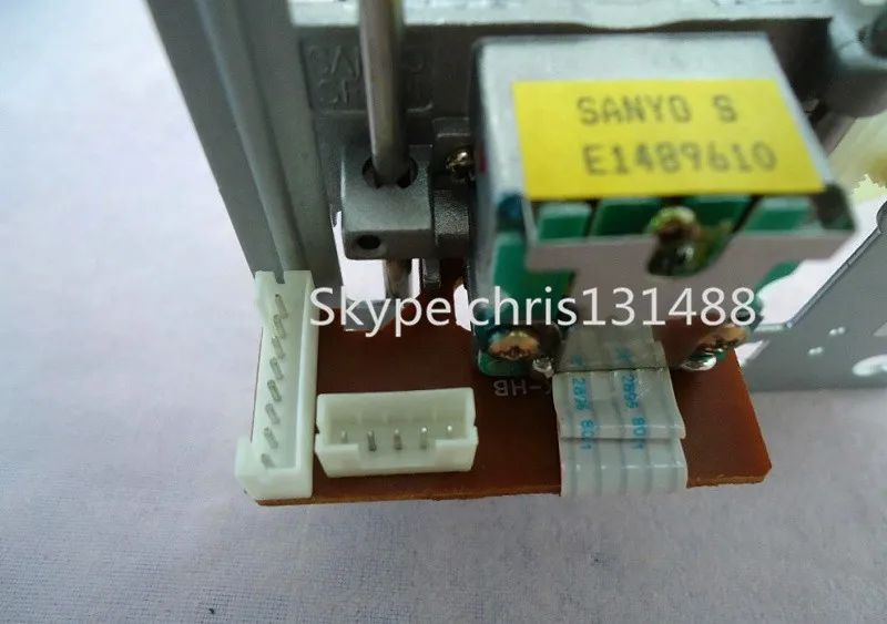 SANYO SF-91 mech 5-8P'