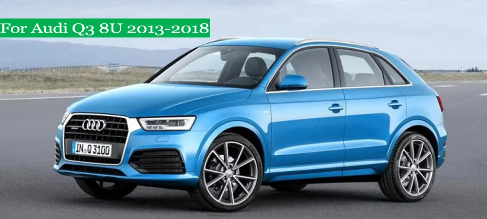 Excellent Car IPS HD LCD Screen For Audi Q3 2013~2018 Android Auto Multimedia GPS Navigation Radio Stereo Carplay Player System 4