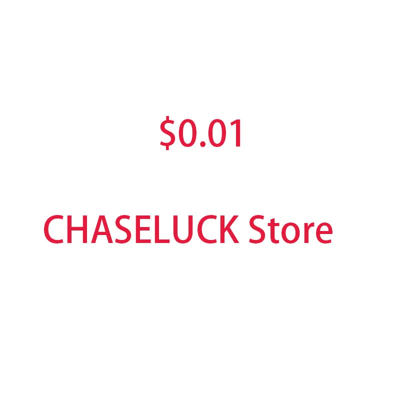 

Special link for extra shipping cost