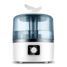 4L увлажнитель воздуха немой спальня беременная женщина ребенок высокой емкости легко чистить