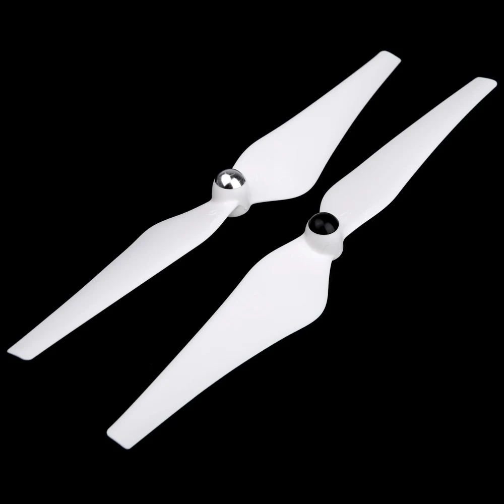 2 Pairs 9443 Nylon Self Tightening CW CCW Propeller For DJI Phantom 1 2 Vision Quadcopter FPV