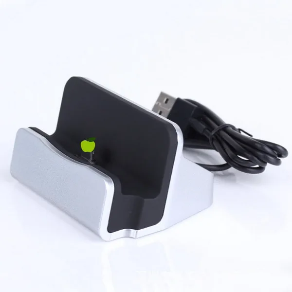 Docking Station Desktop Charging Dock Charger Cradle For