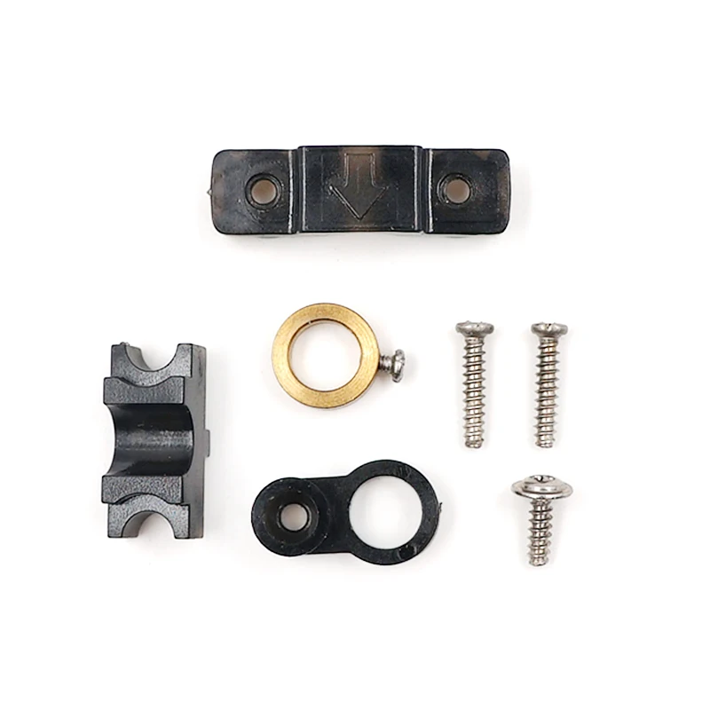 FT012-10 أنبوب فولاذي الثابتة الاكسسوارات مجموعة قطع الغيار ل FT012 2.4 جرام فرش RC سباق القوارب FT012-10 أنبوب فولاذي الثابتة الاكسسوارات مجموعة قطع الغيار ل FT012 2.4 جرام فرش RC سباق القوارب
