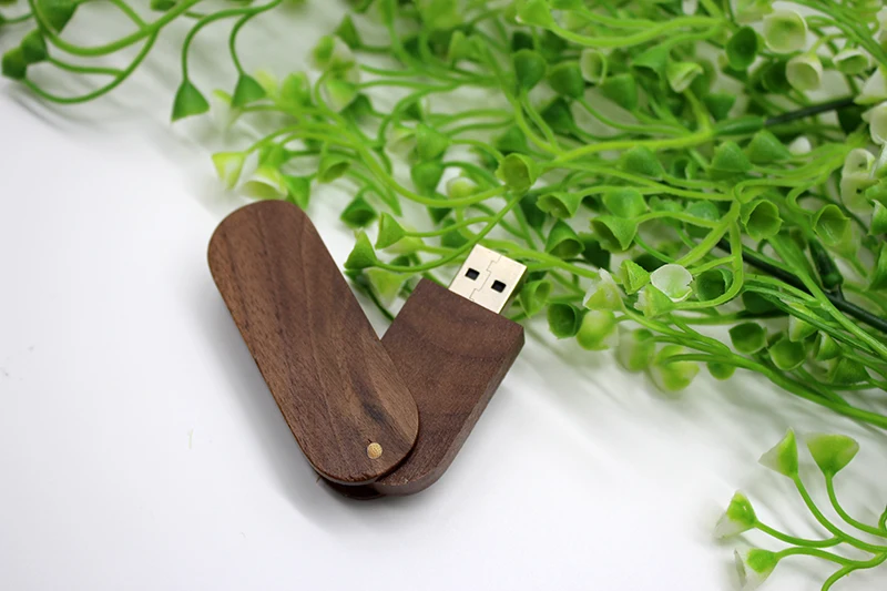 Деревянный USB флеш-накопитель 8GB 16G 32GB 64GB карта памяти U dick свадебные подарки