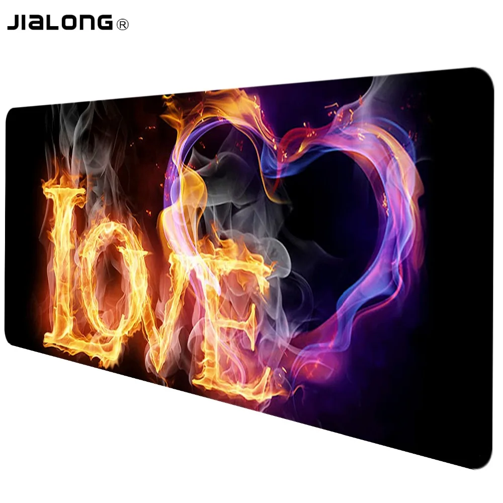 JiaLong звездная серия коврик для мыши 90x40 см игровой большой супер размер