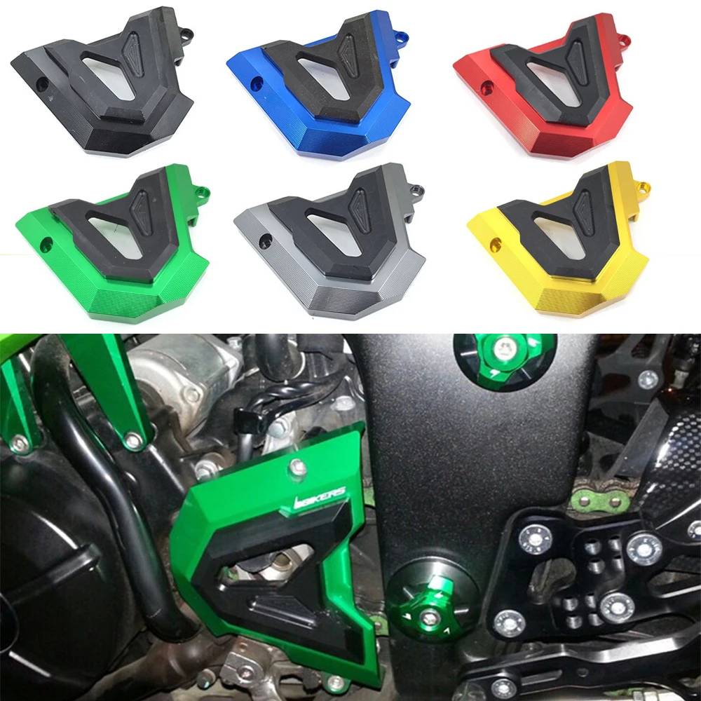 Тормозная система Kawasaki Ninja 300