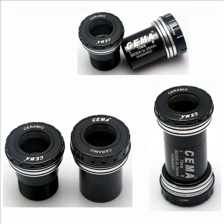 Cema Hybrid Ceramic Bearing Interlock Press Fit 30a Brakcet Bottom Bicycle Bottom Brackets Aliexpress Cema Hybrid Ceramic Bearing Interlock Press Fit 30a Brakcet Bottom Bicycle Bottom Brackets Aliexpress