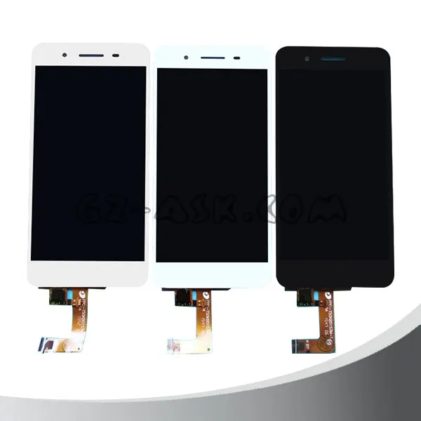 imágenes para Para Huawei GR3 TAG-L21/Disfrutar de 5S L13 L01 L03 L22 L23 pantalla lcd de pantalla táctil digitalizador conjunto completo Negro oro blanco libre shippping imágenes para Para Huawei GR3 TAG-L21/Disfrutar de 5S L13 L01 L03 L22 L23 pantalla lcd de pantalla táctil digitalizador conjunto completo Negro oro blanco libre shippping