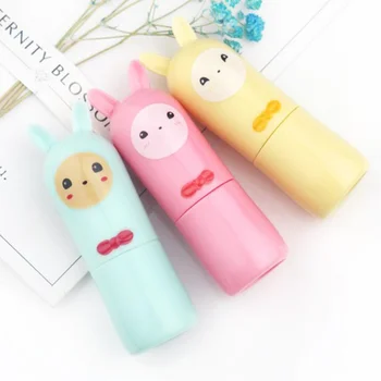 

5pcs/lot Empty Lipstick Tube Hight-end Lip Balm Tubes DIY Homemade Makeup Cosmetics Containers Tool Refillable Bottles + Box