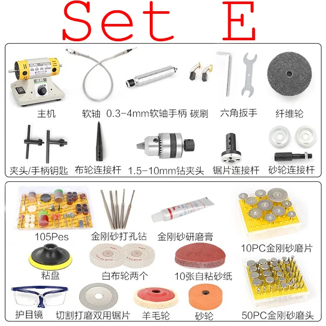 850W Multifunction Mini Table Saw Stone Polisher Jade Engraving Machine Grinding machine Table Saws Jade Cutting machine 220V