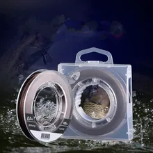 Стальная проволока из ПЭ супер прочность рыболовная леска 100 м multifilament анти-намотка рыболовная леска сильная тяга плетеная леска шнур