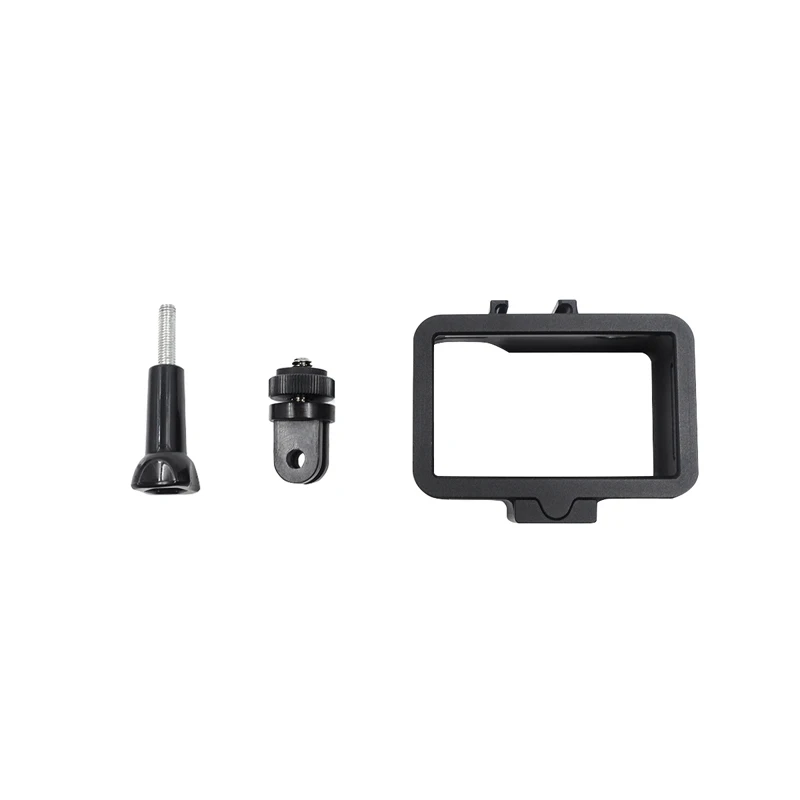 Качественный защитный чехол из алюминиевого сплава для DJI OSMO Action camera