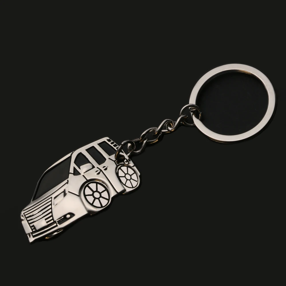 New 3D Design Zinc-Aluminium Alloy Keychain Key Ring Keyring Car Styling Accessories For Toyota Noah/Voxy | Автомобили и