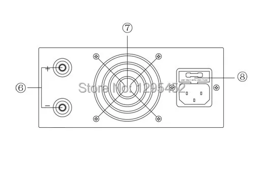 QJE PS-30SW я переменного тока в постоянный Переключение DC Питание 13,8 V выход 30A для мобильной радиосвязи FT-1802M FT-7800R FT-8900R FT-859D DR-620CPRO