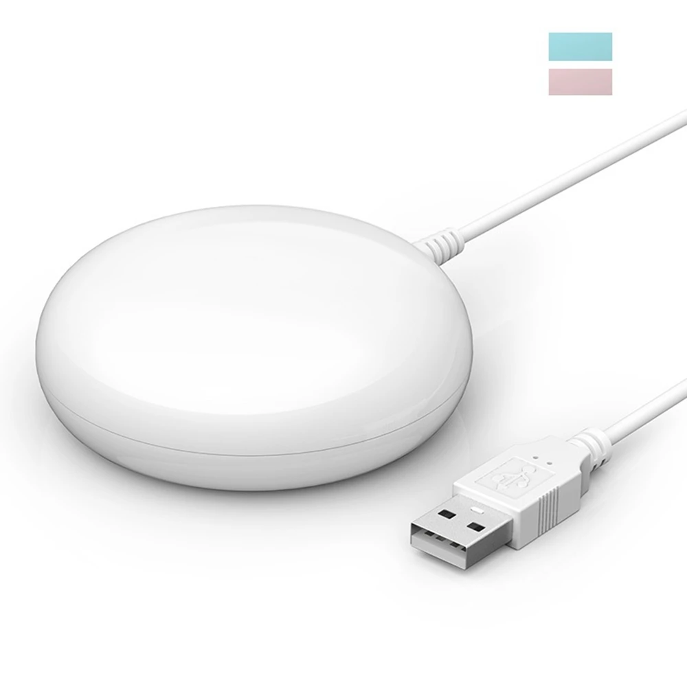 

DMWD USB 5V Mini Ultrasonic Cleaner For Coin Jewelry Portable Clothes Toy Vibrating Washing Machine Fruits Vegetables Washer