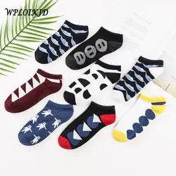 [WPLOIKJD] хлопок нейтральный повседневное тенденция хип хоп японский смешные носки Харадзюку Мода Высокое качество Mmulticolor носки для девочек