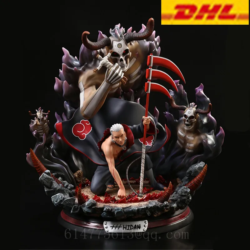 hidan action figure