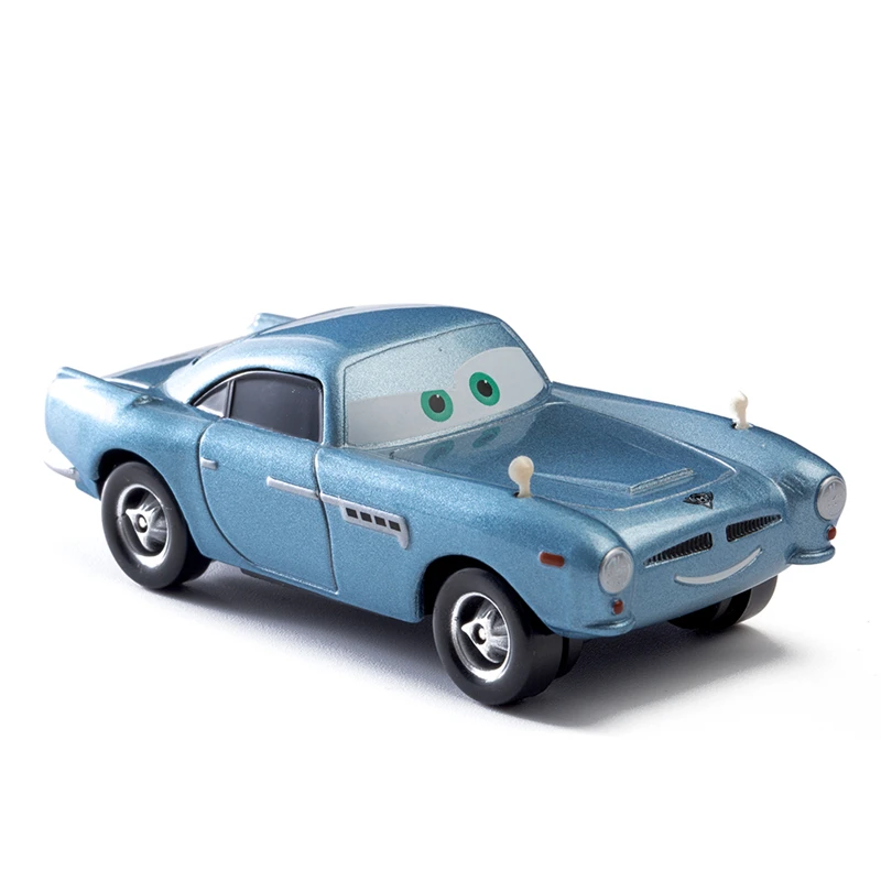 Disney Pixar Cars 2 3 Role Mc. Missile Lightning McQueen Jackson Storm Cruz Mater 1:55 литая под давлением модель автомобиля из металлического сплава игрушка детский подарок