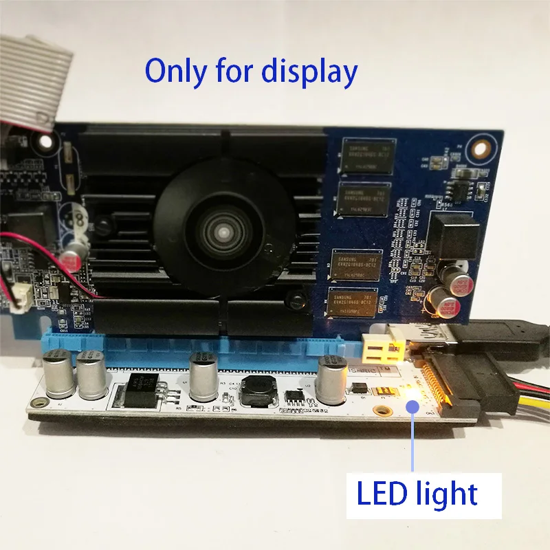 gaming graphics card