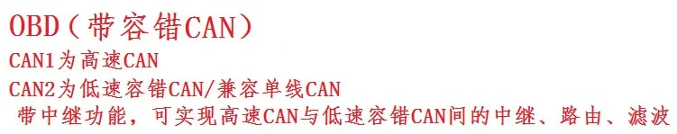 Универсальный анализатор can-анализатор для декодирования автомобиля, с отказостойким приобретением данных, отладкой, диагностикой, USB, может