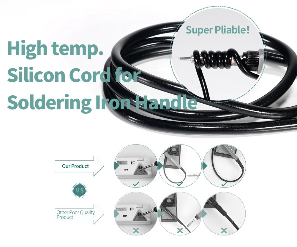 4 yihua solder electric iron