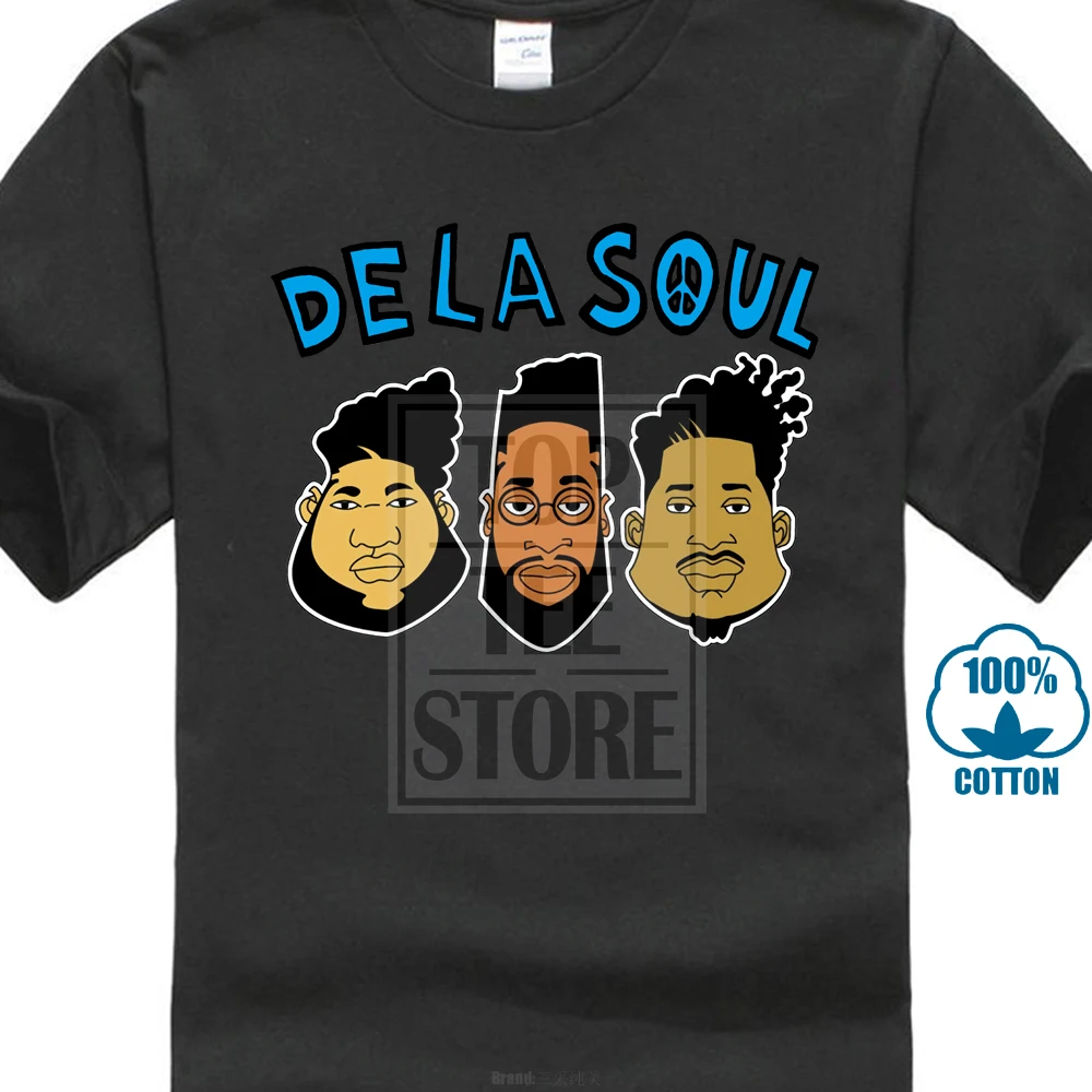 de la soul shirt