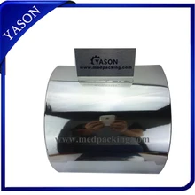 Алюминиевый пакет из лощеной бумаги рулон для мешок шлифовальный станок