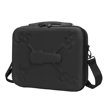 

OMESHIN Waterproof Portable Handbag Storage Suitcase Square Hard Shell Compact Structure For Millet X8 SE