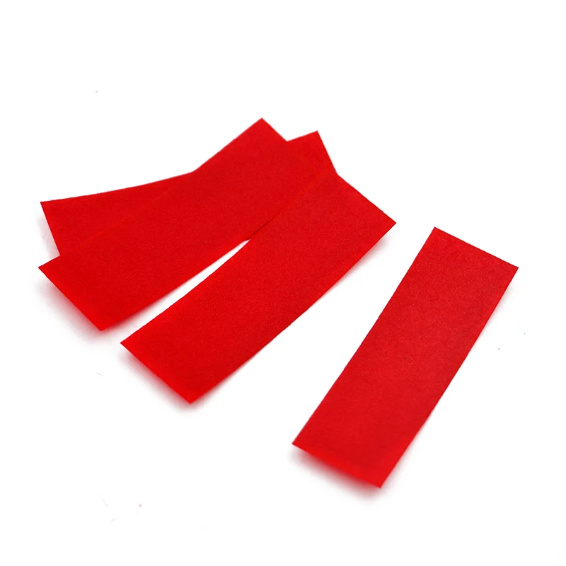 600sheets/box 2 Boxes Dental Articulating Paper Strips and 1pc Articulating Paper Tweezer Blue/Red Dentist Tools-4