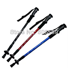 Трость Кемпинг палочки 65-135 см hly-p2002 размер регулируется