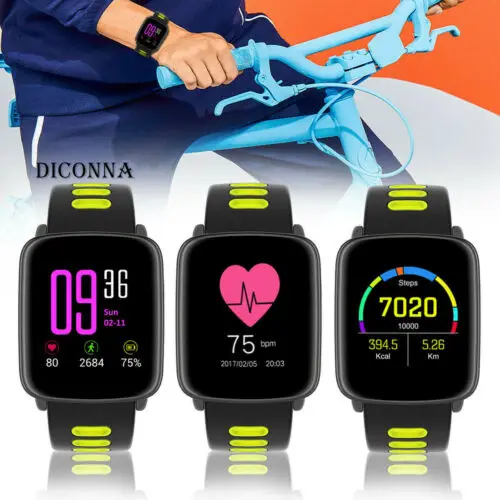 Original IP68 Waterproof Smart Watch Sport Watch Sleep monitor Pedometer GV68 Original IP68 Waterproof Smart Watch Sport Watch Sleep monitor Pedometer GV68