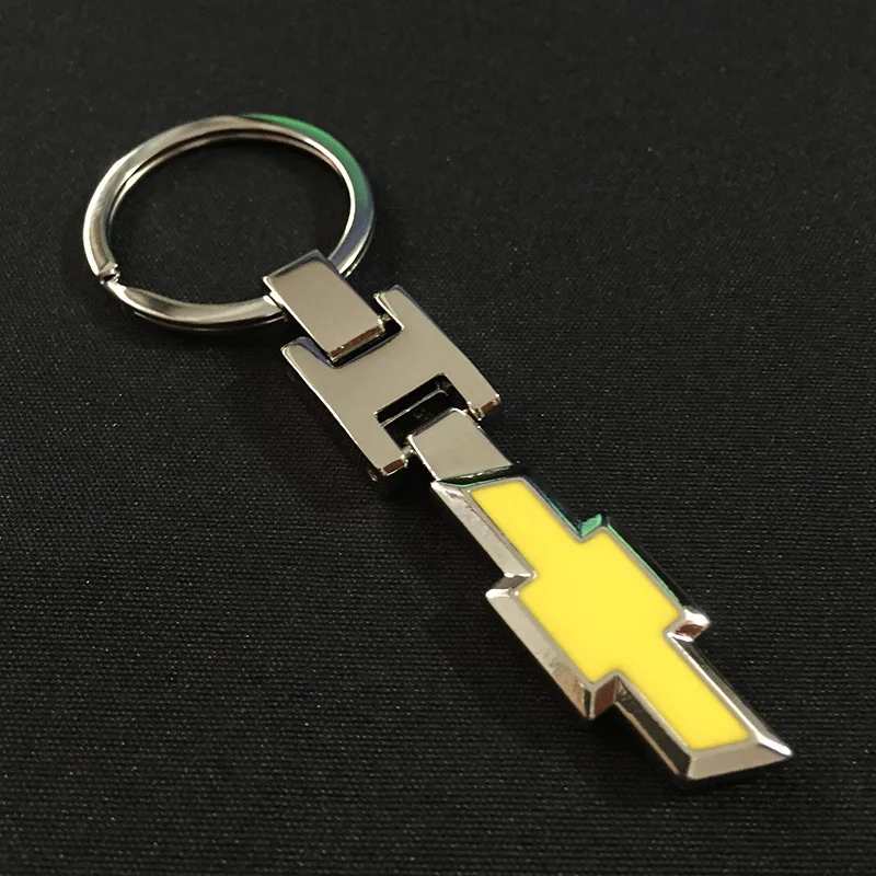 Chevrolet Mai Rui Bao New Sail Chuangku Lefeng Cruze Metal Keychain Car with car keychain A-106 Chevrolet Mai Rui Bao New Sail Chuangku Lefeng Cruze Metal Keychain Car with car keychain A-106