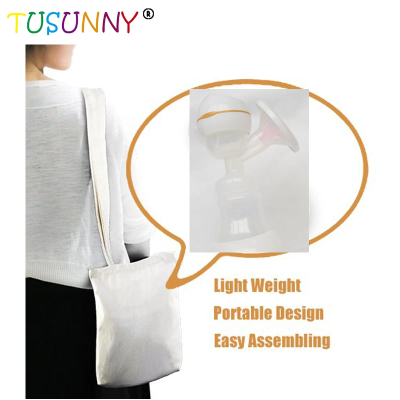 

2018 Silicone Breast Milk Pump free plastic container Breast Milk Pump