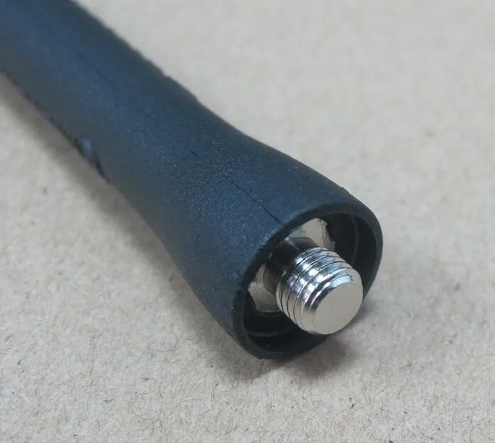 Oppxun 3 шт. 9,5 см Антенна 400-470 МГц для motorola GP300, GP338, GP3688, GP3188, EP450, CP020, P020, GP308 радио
