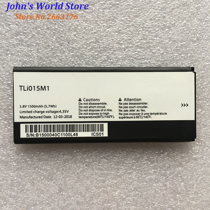 Alcatel 4034d аккумулятор