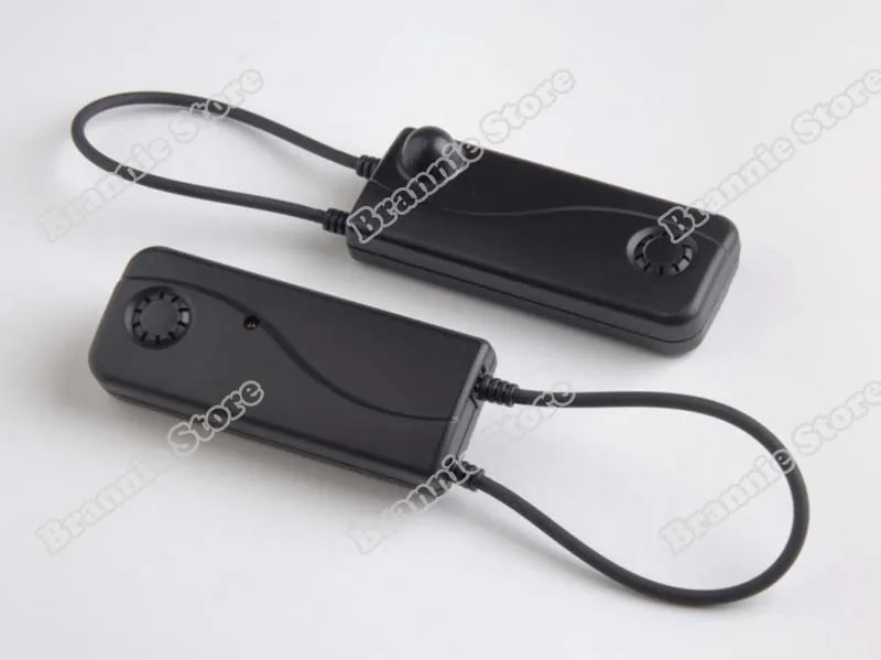 100pcs/lot self alarming tag dual frequency 8.2mhz&58khz self alarm