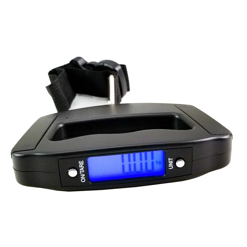 110lb/50kg Capacity Hand Held Digital Luggage Scalein Weighing Scales
