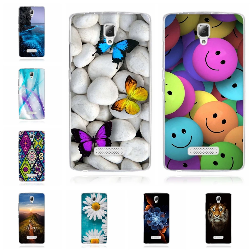 

Soft TPU fundas for Lenovo A2010 Case Cover A 2010 Shell Painting Cute Fashion Back Protective Case For Lenovo A2010 Phone Cases