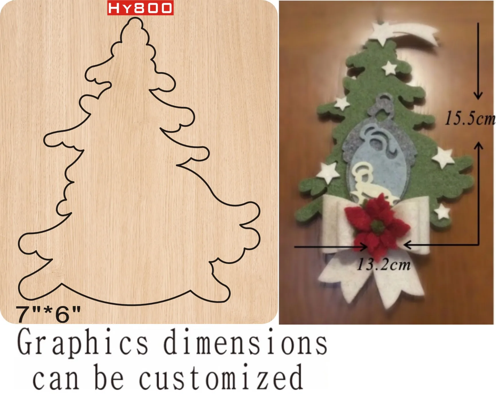 

tree cutting dies 2019 die cut & wooden dies Suitable for common die cutting machines on the market