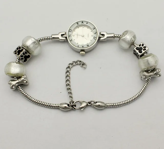 pandora bracciale orologio pandora bracciale orologio